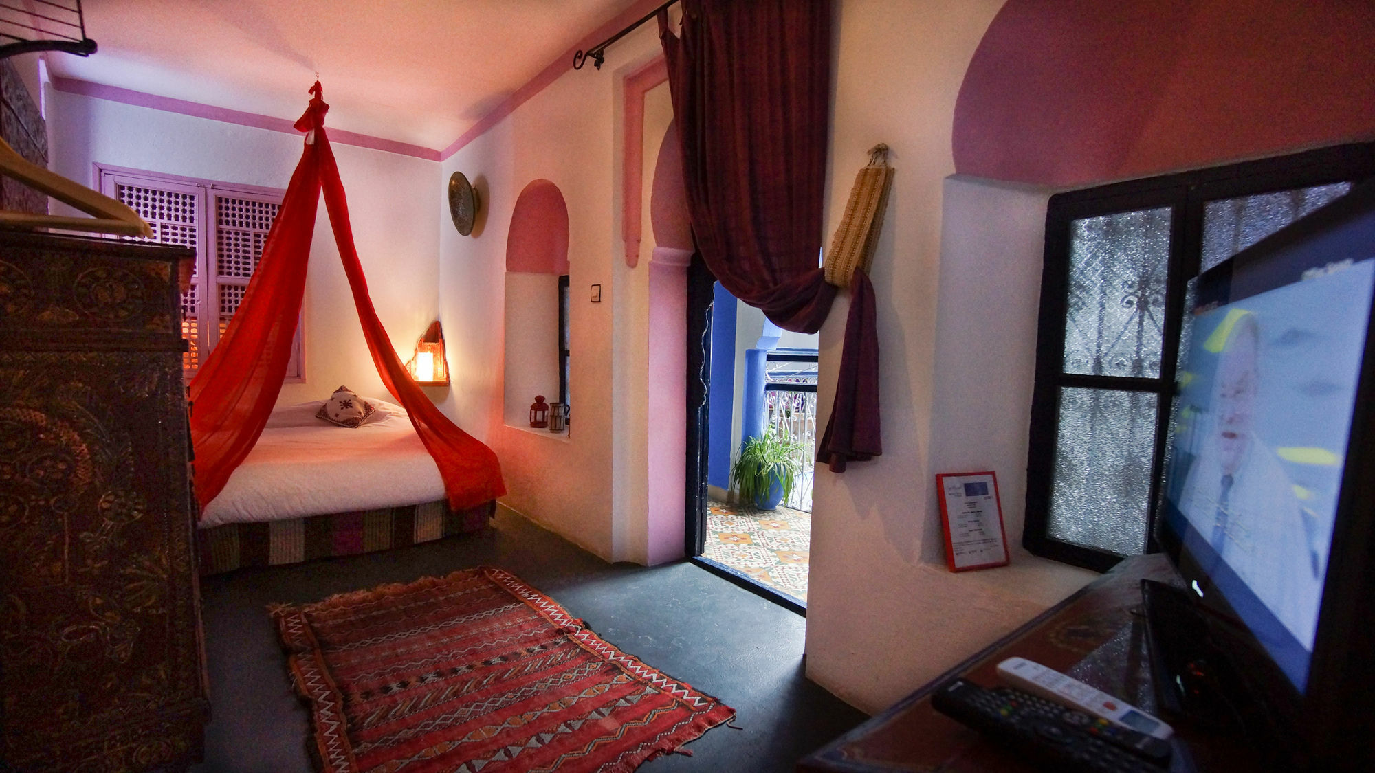 Hotel Casa Miguel Chefchaouen Εξωτερικό φωτογραφία