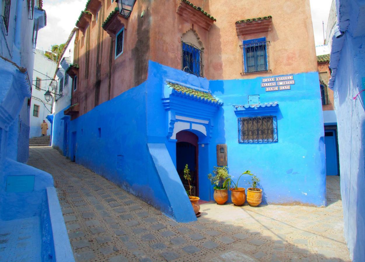 Hotel Casa Miguel Chefchaouen Εξωτερικό φωτογραφία