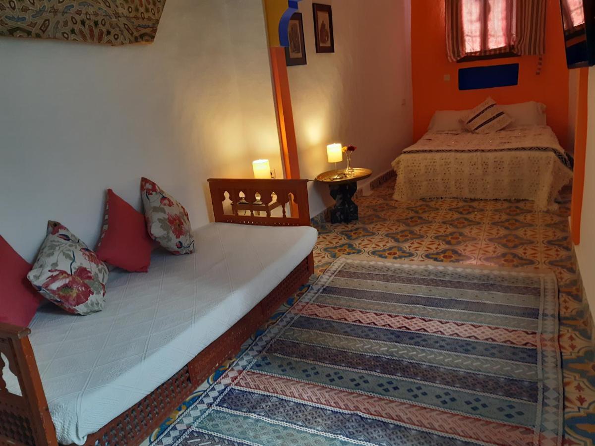 Hotel Casa Miguel Chefchaouen Εξωτερικό φωτογραφία