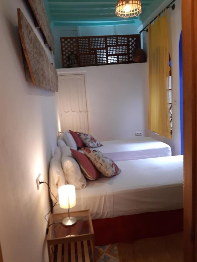Hotel Casa Miguel Chefchaouen Εξωτερικό φωτογραφία