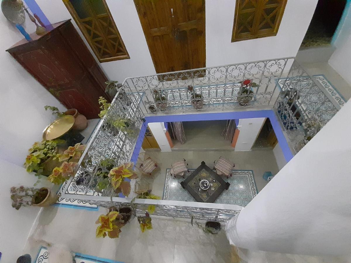 Hotel Casa Miguel Chefchaouen Εξωτερικό φωτογραφία