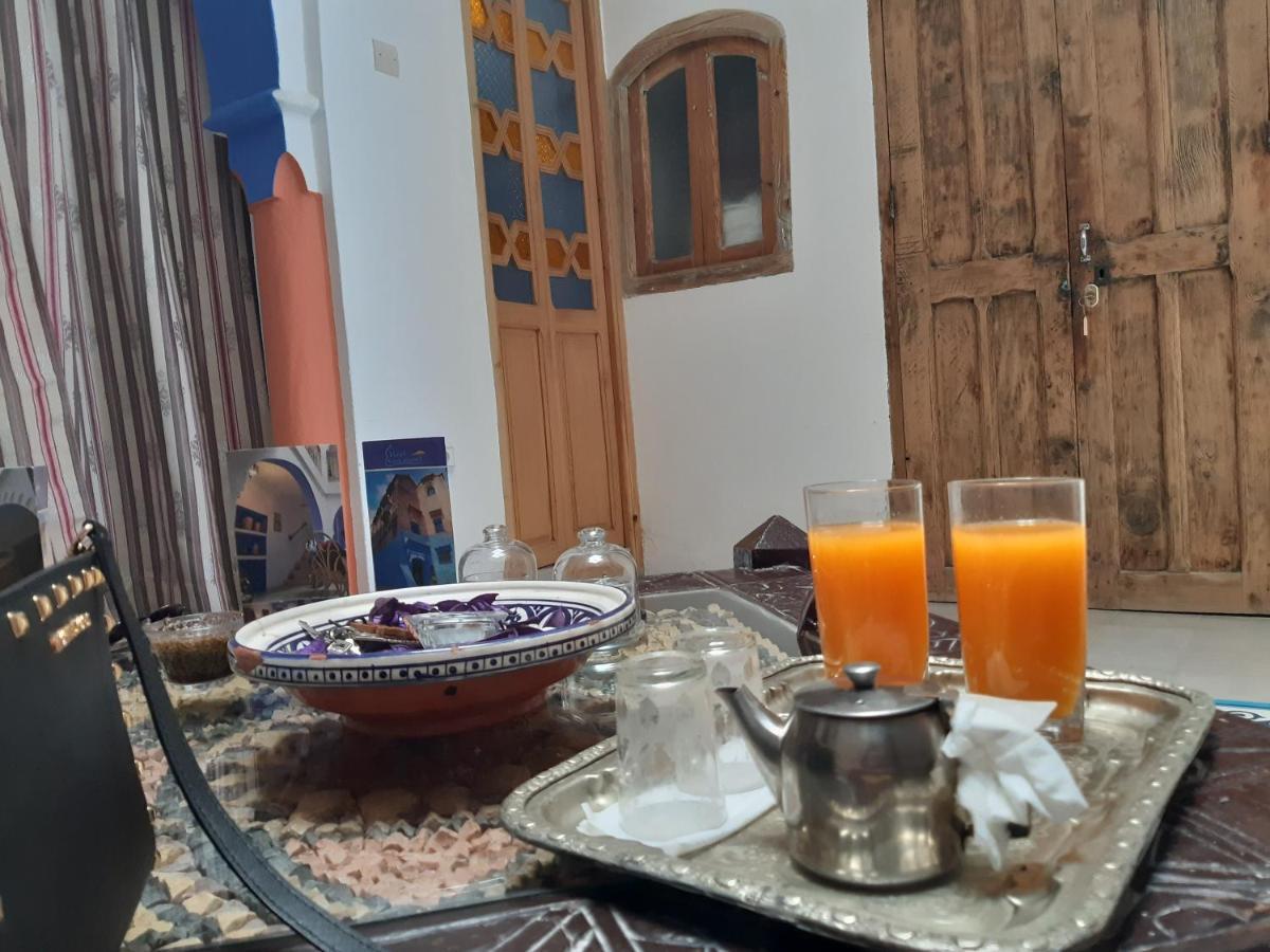 Hotel Casa Miguel Chefchaouen Εξωτερικό φωτογραφία