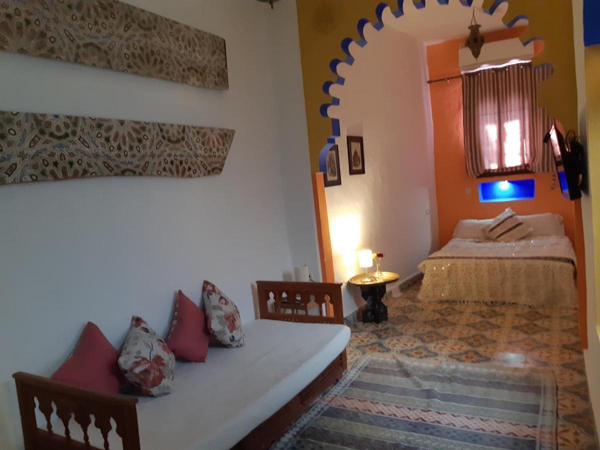 Hotel Casa Miguel Chefchaouen Εξωτερικό φωτογραφία