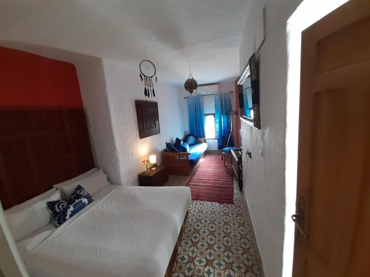 Hotel Casa Miguel Chefchaouen Εξωτερικό φωτογραφία