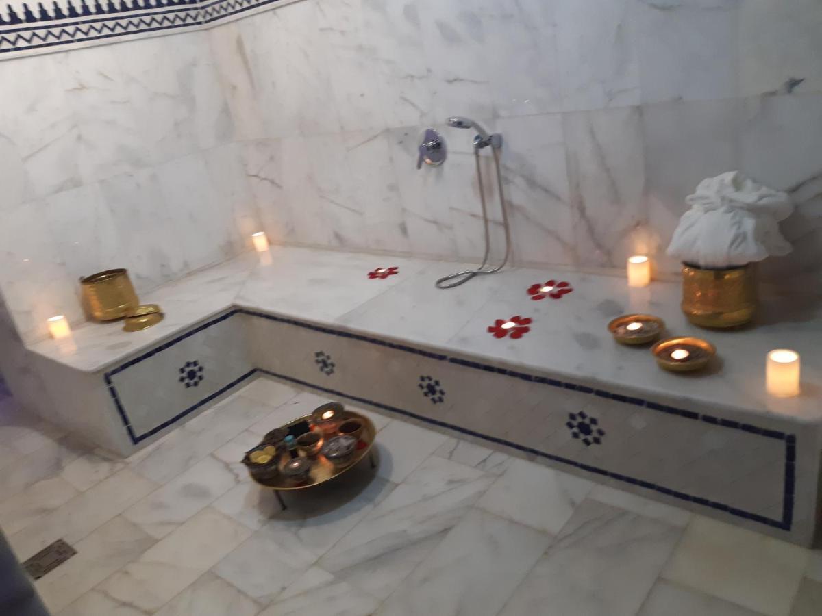 Hotel Casa Miguel Chefchaouen Εξωτερικό φωτογραφία